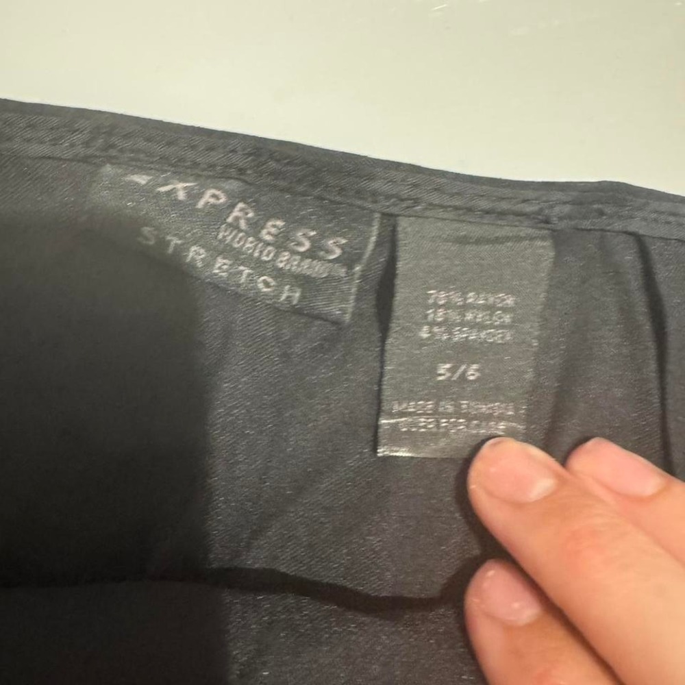 Express Mini Skirt - Picture 2 of 2